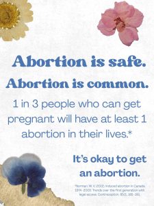 Abortion is Safe and Common