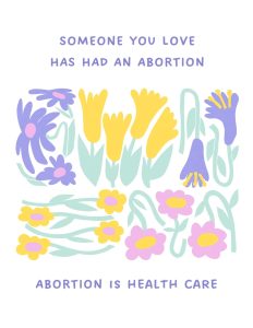 Someone you love - healthcare